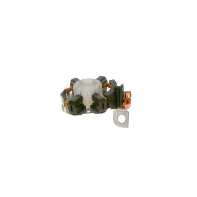 BOSCH Halter, Kohlebürsten 1004336580 für Mercedes