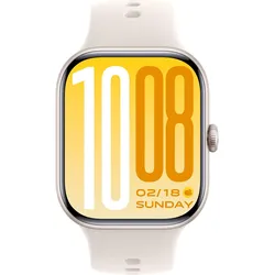 Vivo Watch GT 2/Sport Band/Stellar White (ohne SIM), Smartwatch