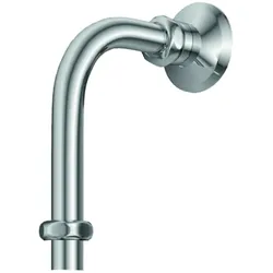 Schell Abgangsbogen VITUS, DN15 ablängbar, 90 Grad, 15x100x150, chrom, 256670699 256670699