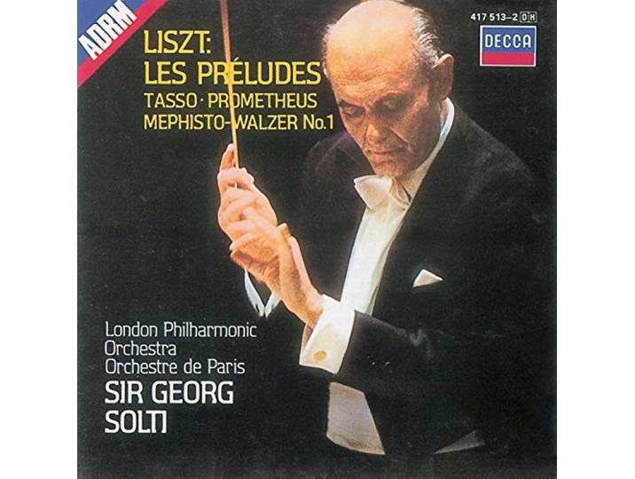 Liszt: Symphonic Poems