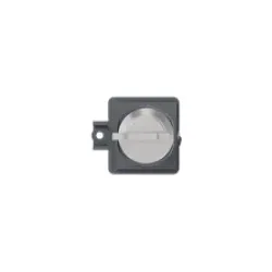 ABB 2nd KLC-D key lo.op. E2.3..E6.3 left Zweite Schlüsselverriegelung, links Zubehör Emax 3