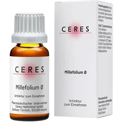 Ceres Millefolium Urtinktur 20 ml