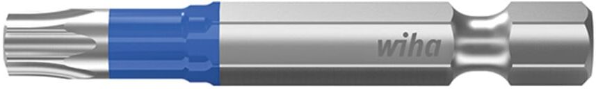 Wiha Bit Set T-Bit 50 mm TX (T40) 5-tlg. 1/4" in Box (41649)