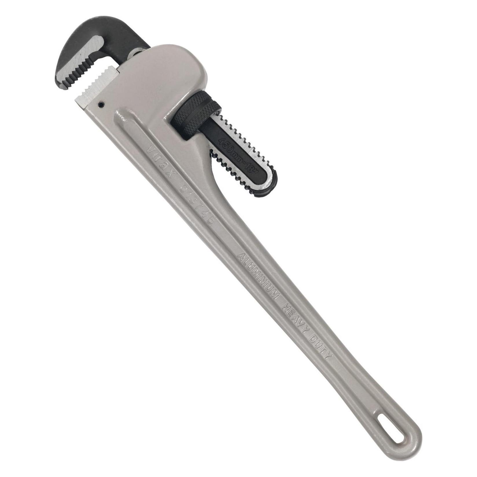 Virax Rohrzange Viragrip 14" Aluminium (013735)