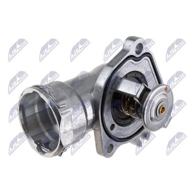 NTY Thermostat, Kühlmittel CTM-ME-054 für Mercedes