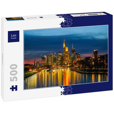 Lais Puzzle Frankfurt 500 Teile
