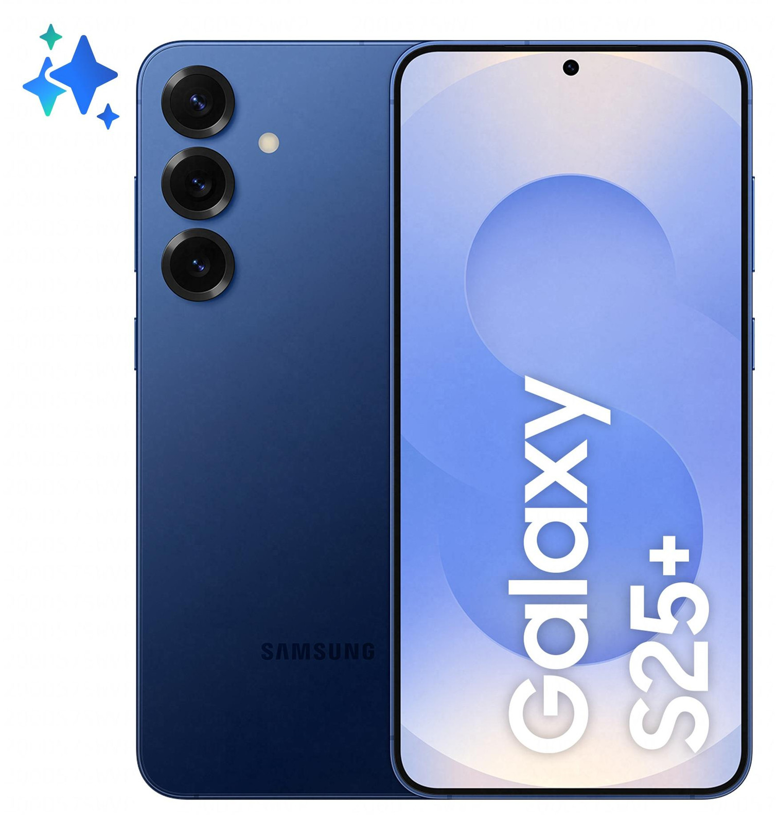 Samsung Galaxy S25+ 256GB Marineblauw