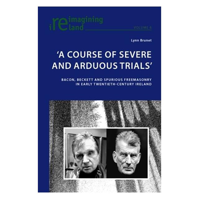 Peter Lang 'A Course of Severe and Arduous Trials' (Englisch, Lynn Brunet) (56024046)