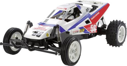 Tamiya The Grasshopper II Brushed 1:10 RC Modellauto Elektro Buggy Heckantrieb (2WD) Bausatz