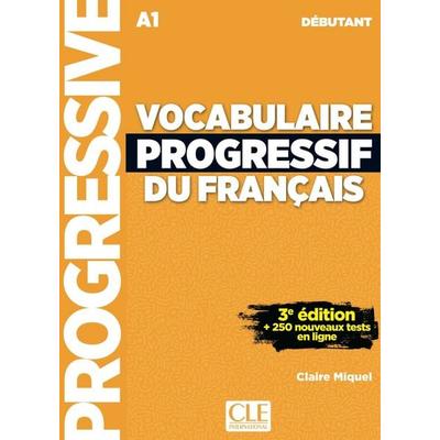 Vocabulaire Progressif du français, Taschenbuch von , Klett Sprachen GmbH, 978-3-12-526068-9