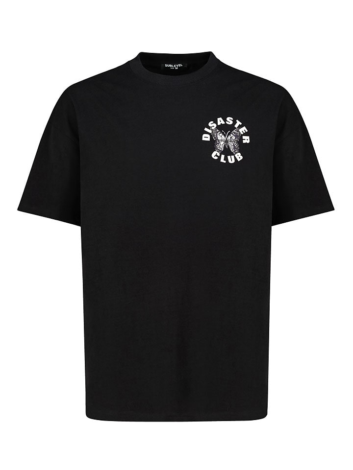 Authentic Style Shirt in Schwarz - M