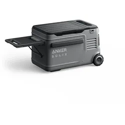 Anker SOLIX EverFrost 2 23L schwarz Kühlbox mit integrierten Akkus
