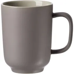 Ritzenhoff & Breker Kaffeebecher / Jasper / Steinzeug / Braun / 285 Ml