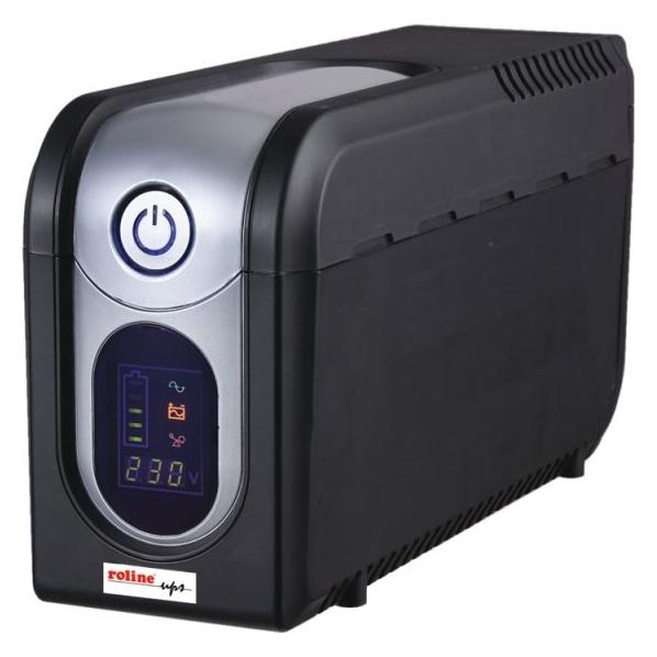 Roline DesignSecure 2000 (2000 VA, 1200 W, Line-Interaktiv USV) (19.40.1220)