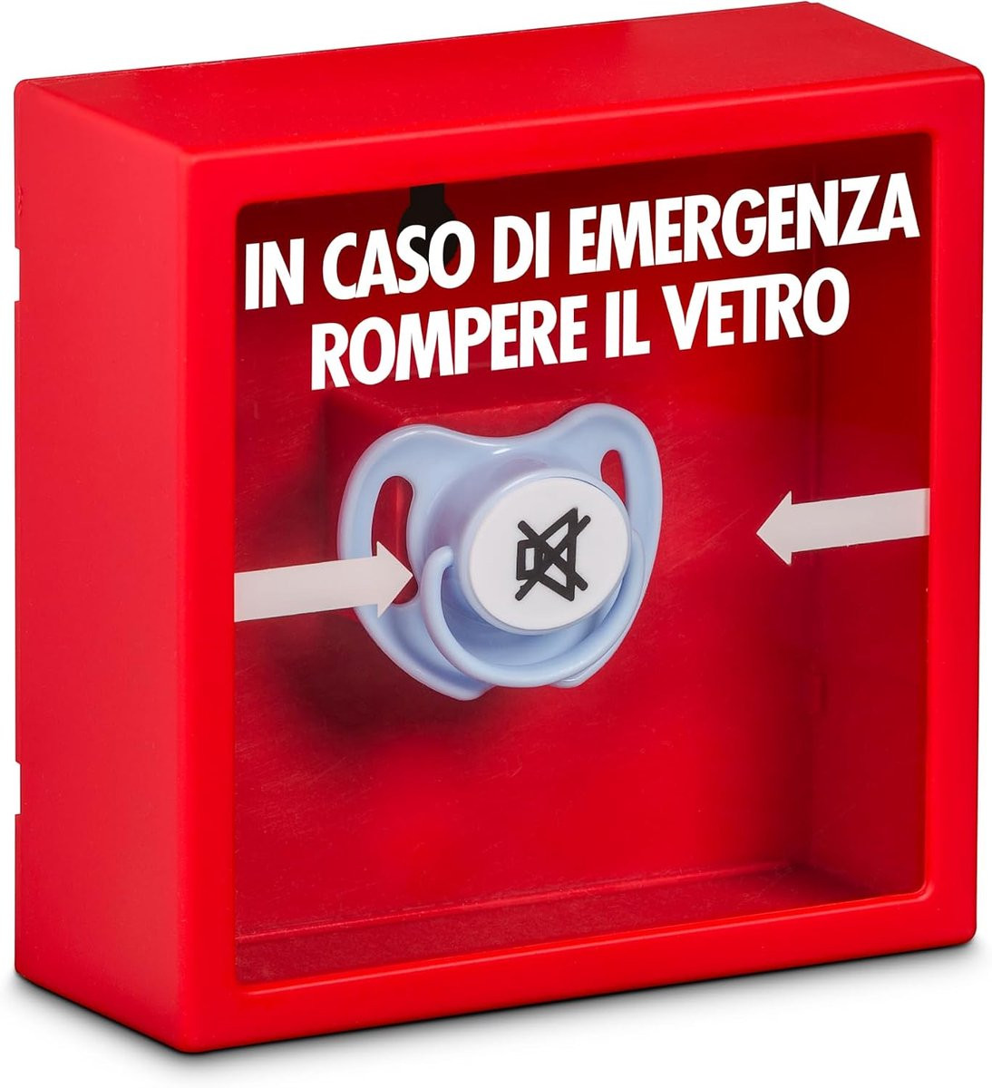 Baby Emergency Frame met Italiaanse ondertiteling