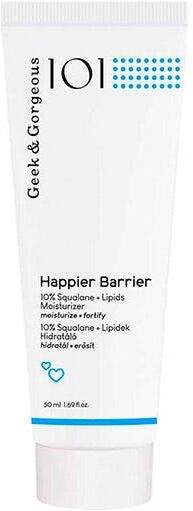 GEEK & GORGEOUS Crema Happier Barrier