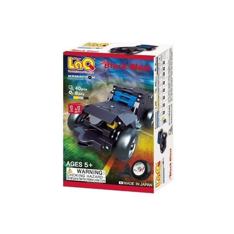 LaQ Hamacron Constructor Mini zwart