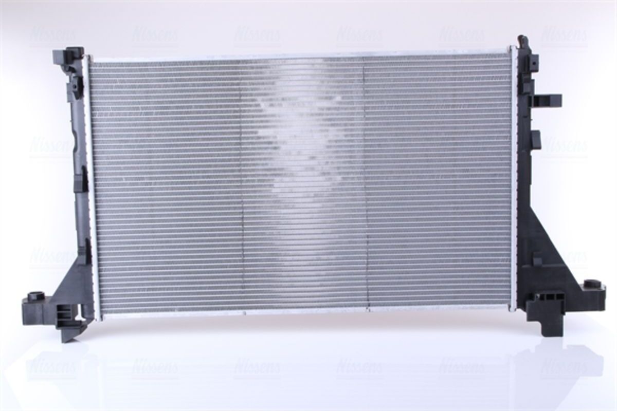 Kühler, Motorkühlung NISSENS 630732