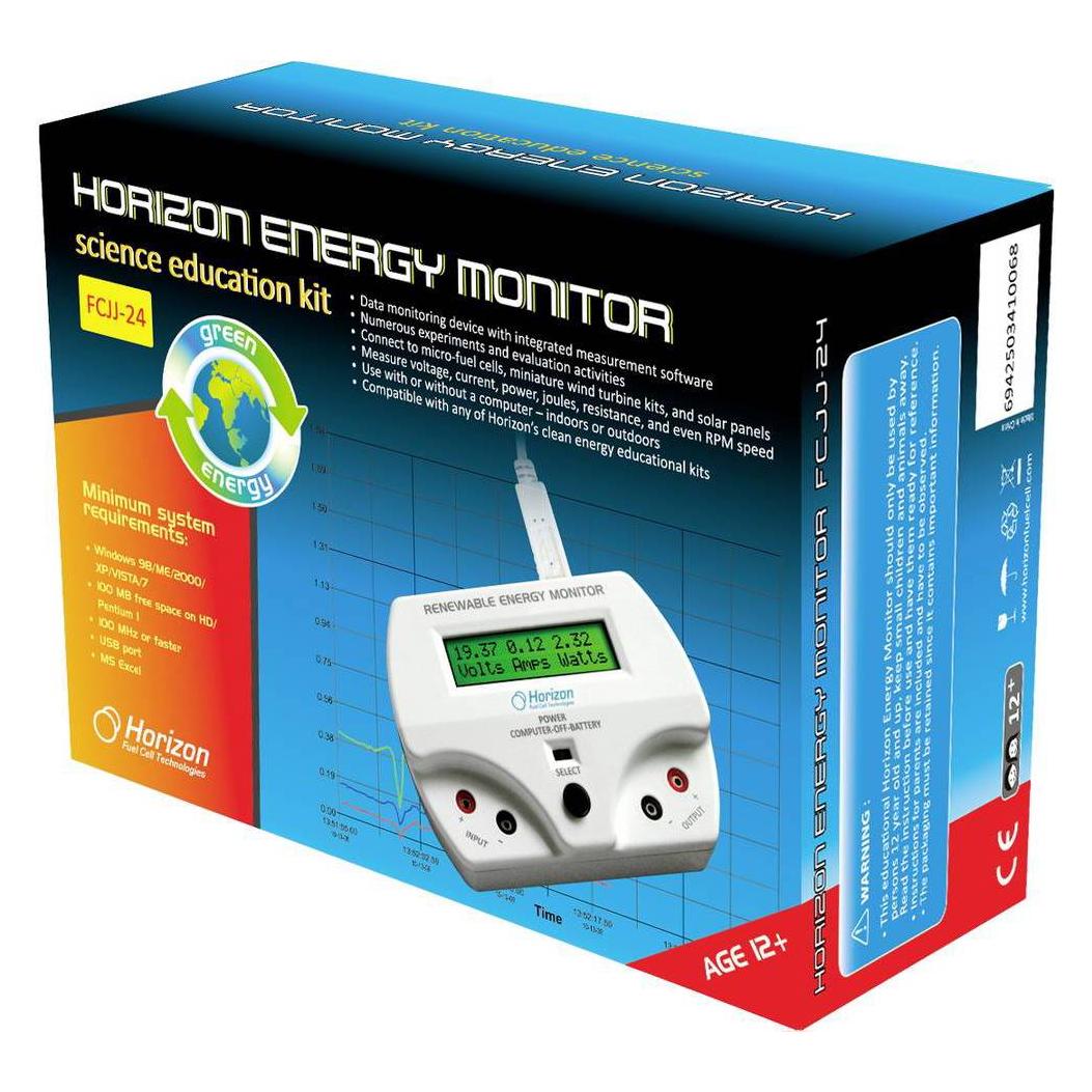 Horizon Energy Monitor (FCJJ-24)