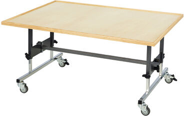 Bergerault Stand Xylophone/Metalophone T4