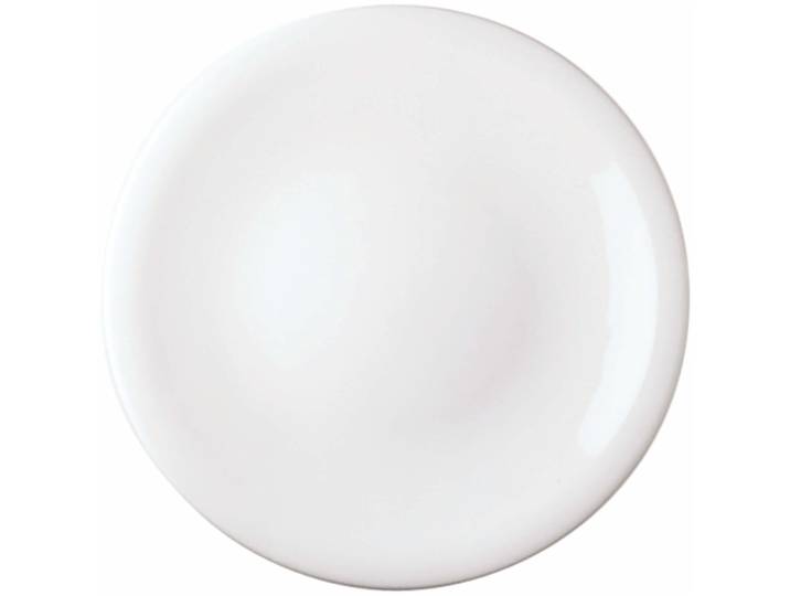 KAHLA Speiseteller (28 cm, 1 Stück) - Farbe: weiss - Material: Porzellan - 231