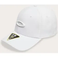 OAKLEY Herren Cap TINCAN CAP, Größe S/M in Weiß Weiß