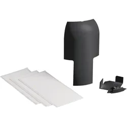 Hager Abzweig auf EK aus ABS zu SL 20x55 gs