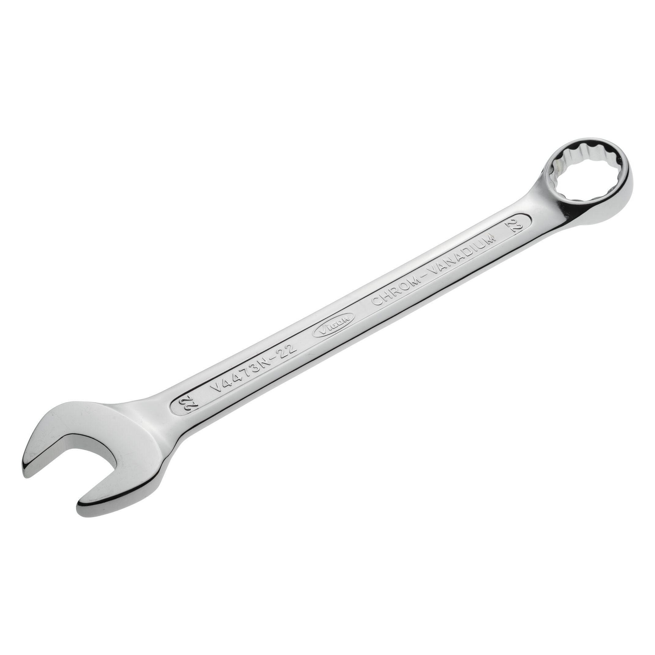 Vigor Ring-Maulschluessel Sw 22 (22 mm) (V4473N-22)