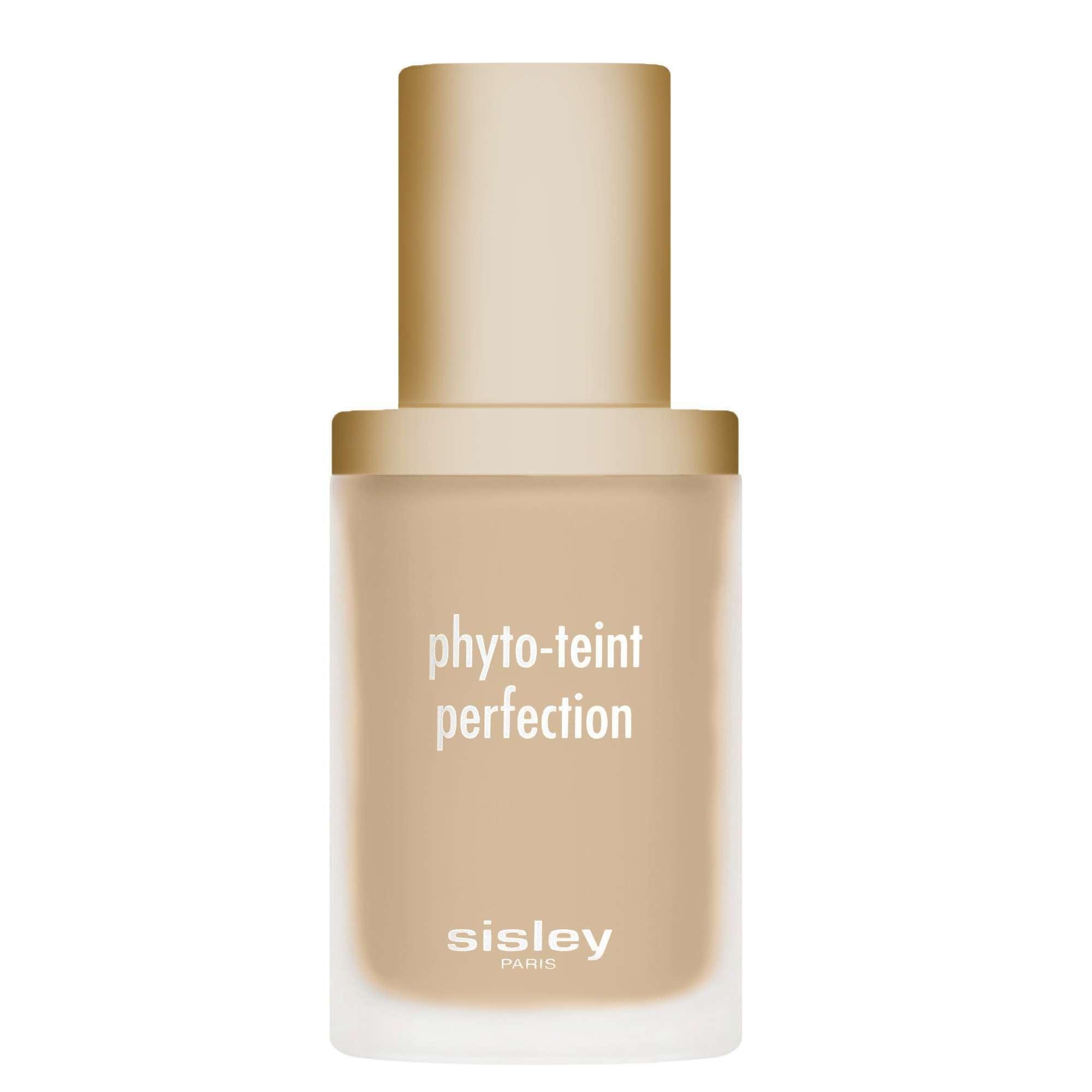Sisley Phyto-Teint Perfection Foundation #2W2 Desert - Makellose Deckkraft