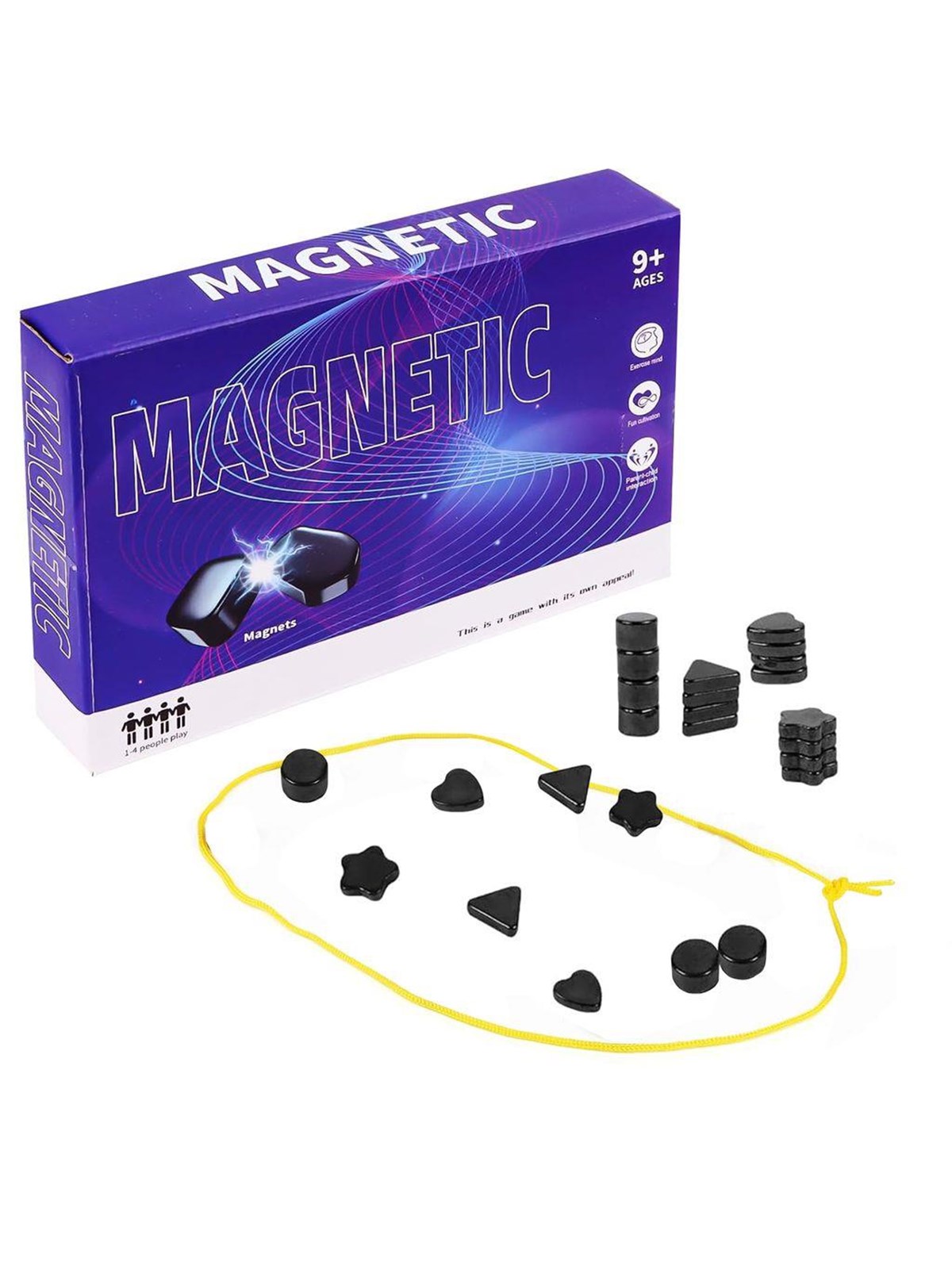 SiGN Magnetic Board Game Puzzle Strategy Game