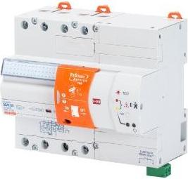 Gewiss GW90921, Miniatur-Leistungsschalter