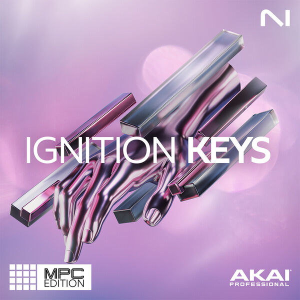 Native Instruments MPC Edition Ignition Keys