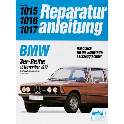 BMW 3er Reihe ab. Nov. 1977