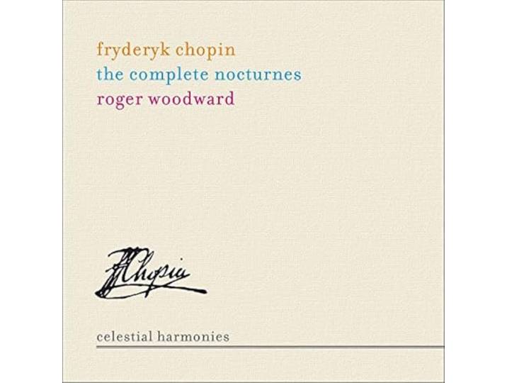 Roger Woodward - Chopin, The Complete Nocturnes