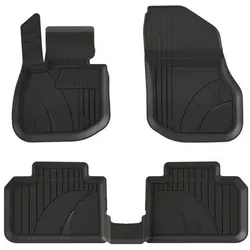 Sahler, Autoteppich, Tapis de Sol adaptable pour BMW X1 U11 PHEV / IX1 U11
