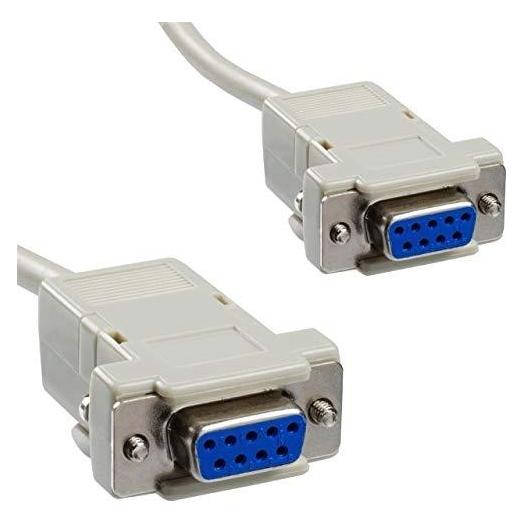 PremiumCord Serielles Kabel 2m Laplink (Canon 9F/9F, abnehmbar, RS232) (2 m) (kls2-1/NEW)