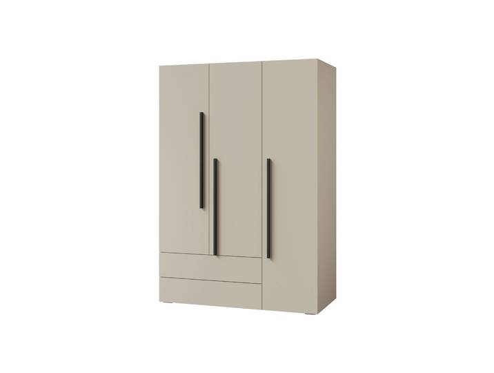 KLEIDERSCHRANK Lorin 3D2S LO01