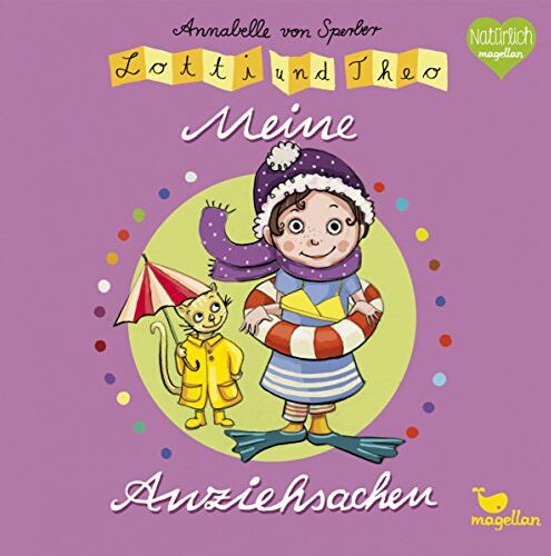 Sperber, Annabelle von - Lotti und Theo - Meine Anziehsachen - Preis vom 02.10.2026 23:42:20 h