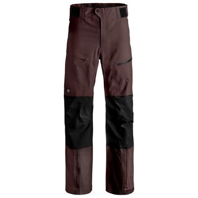 Ortovox - Ravine Free 3L Pants - Skihose Gr L - Regular braun