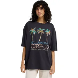 BILLABONG FOUND IN PARADISE T-Shirt 2026 off black - M