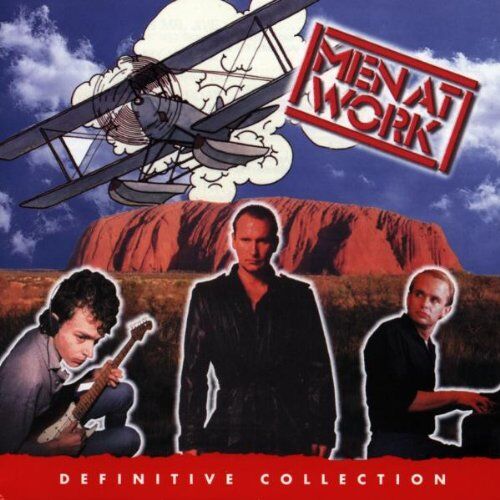 Men at Work - Definitive Collection - Preis vom 30.09.2026 22:30:23 h