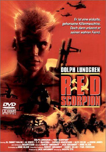 Joseph Zito - Red Scorpion - Preis vom 11.10.2026 03:10:56 h