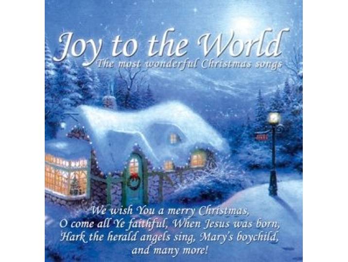 Joy To The World