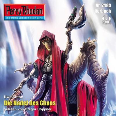 Perry Rhodan 2483: Die Nadel des Chaos - Uwe Anton, Audio, 4056198036846