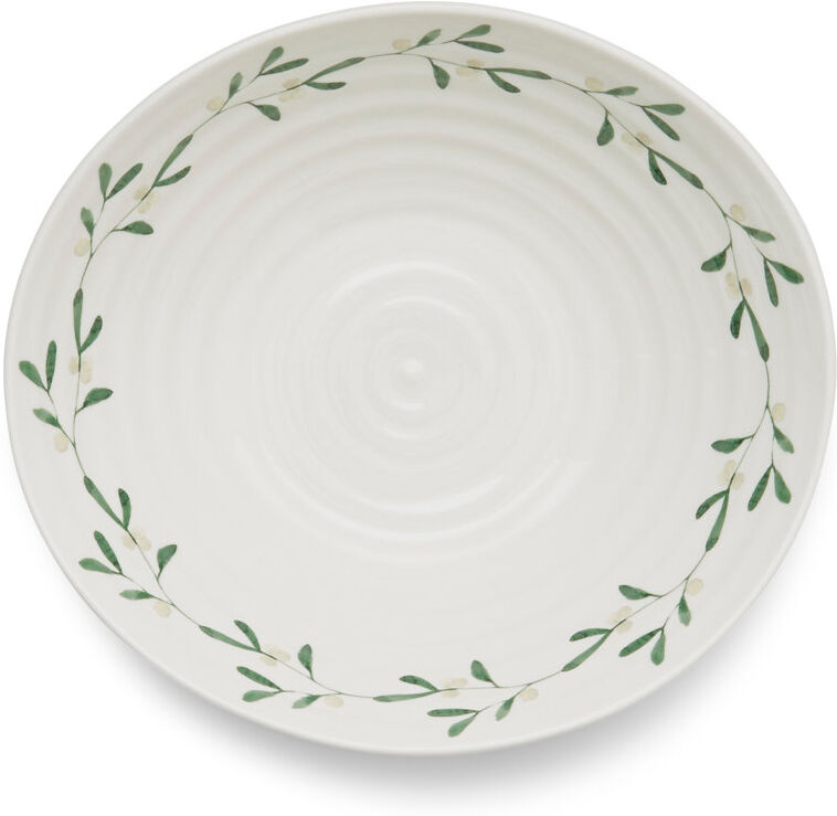 Sophie Conran Portmeirion Mistletoe Bowls White 0ml