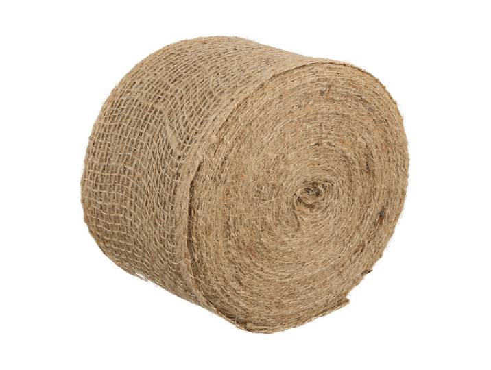 Windhager Wickelstreifen 0.10x25 m Jute