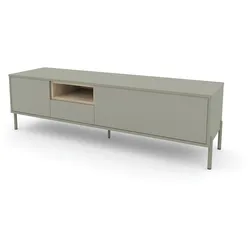 Roba Lowboard "Hygge" - 115x43x46cm - weiß -