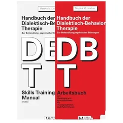 Handbuch der Dialektisch-Behavioralen Therapie (DBT), Fachbücher von Marsha M. Linehan