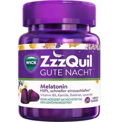 WICK ZzzQuil Gute Nacht 30 St