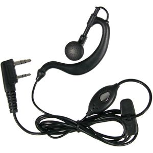 Stabo Stabo Headset 50146 Ohrbügel-Headset, für Funkgerät  freetalk digi 8, eco digi